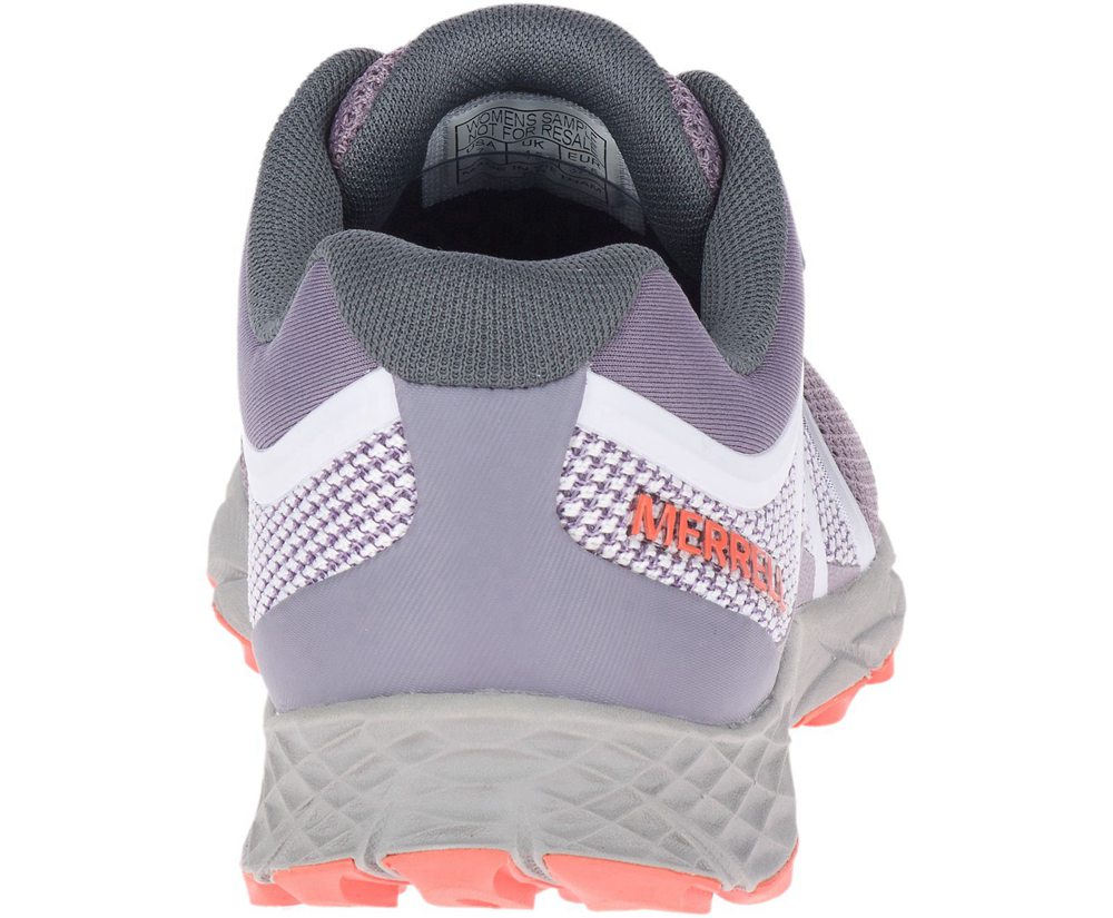 Merrell Sneakers Purple - Mix Master 4 - Womens 41ZRIFKQP